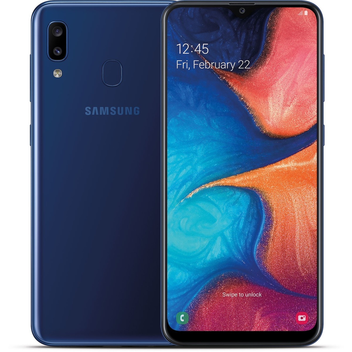 Samsung Galaxy A20