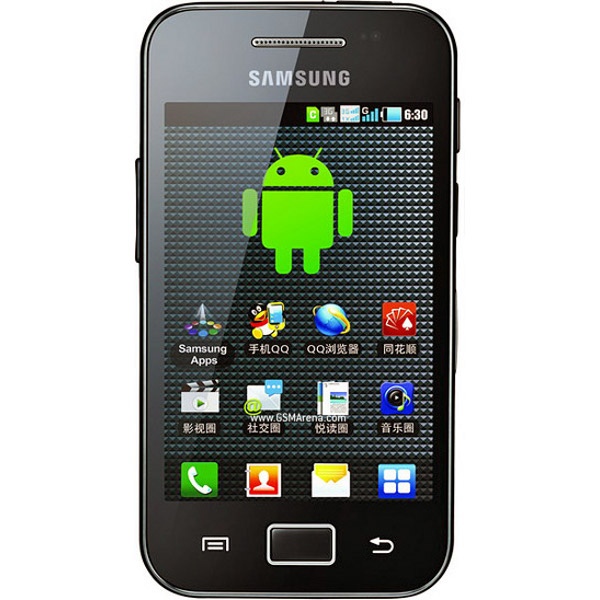 Samsung Galaxy Ace Duos SCH-i589