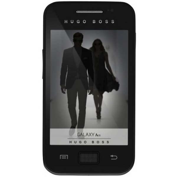 Samsung Galaxy Ace Hugo Boss