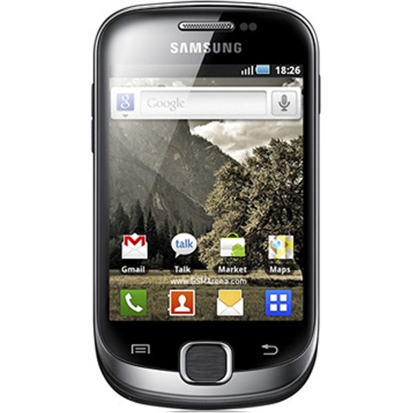 Samsung Galaxy Fit S5670