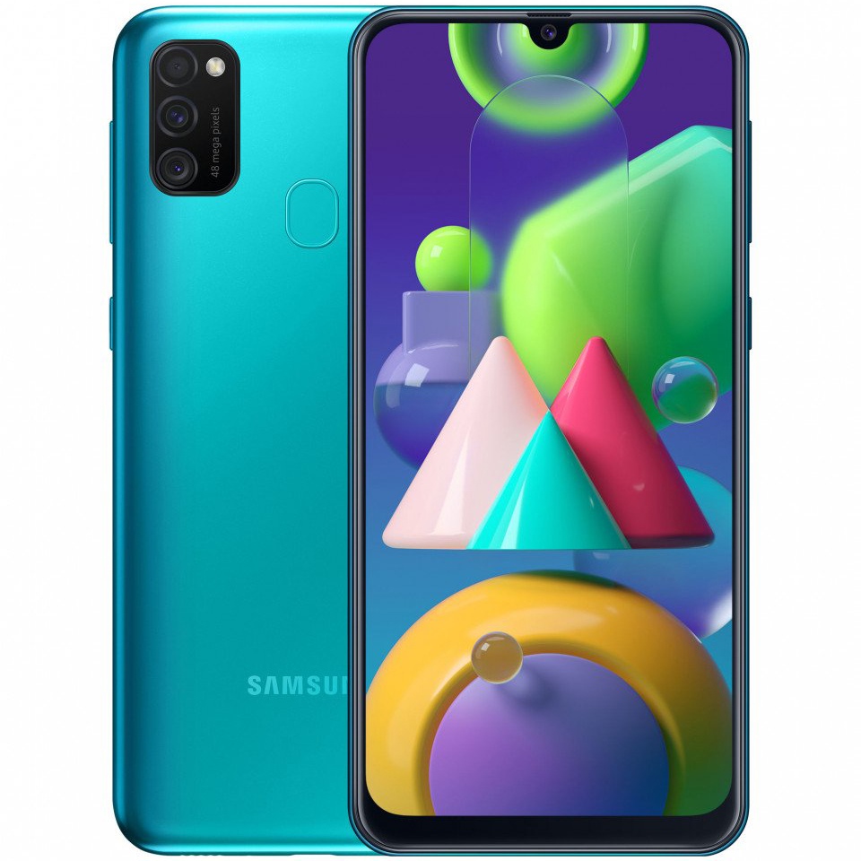 Samsung Galaxy M21