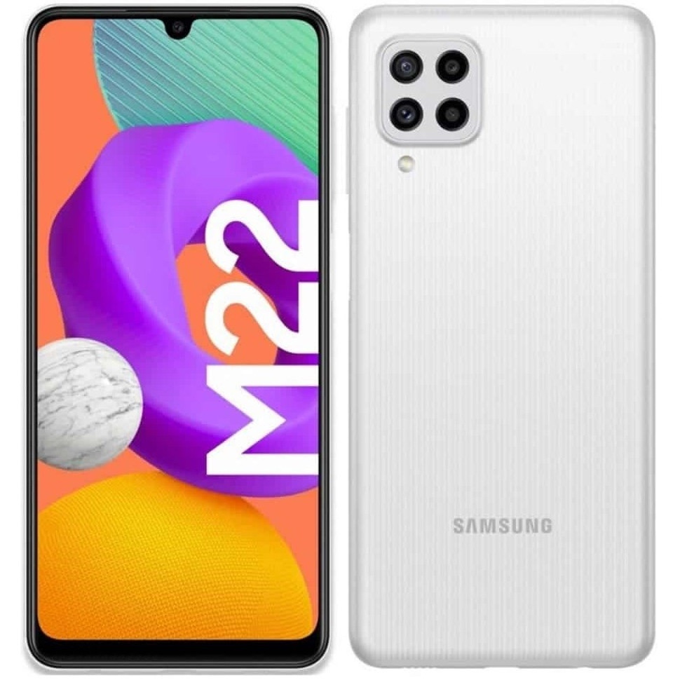 Samsung Galaxy M22
