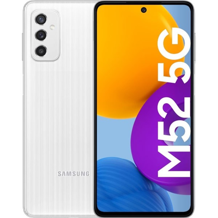 Samsung Galaxy M52 5G