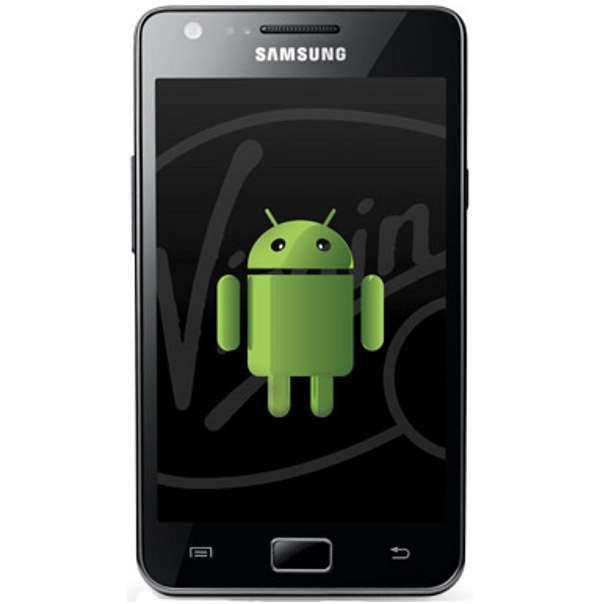 Samsung Galaxy S II 4G