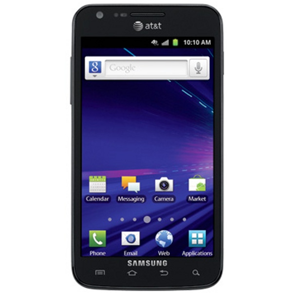 Samsung Galaxy S II Skyrocket