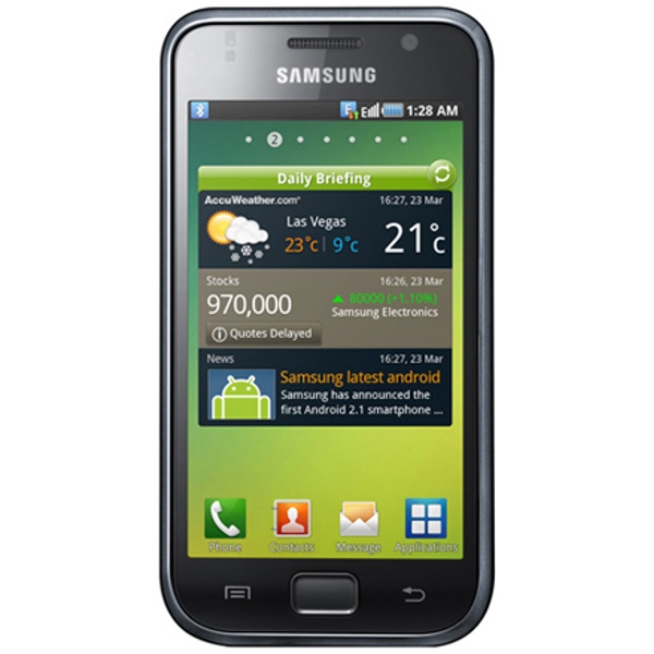 Samsung Galaxy S 2011 Edition