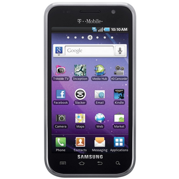Samsung Galaxy S 4G