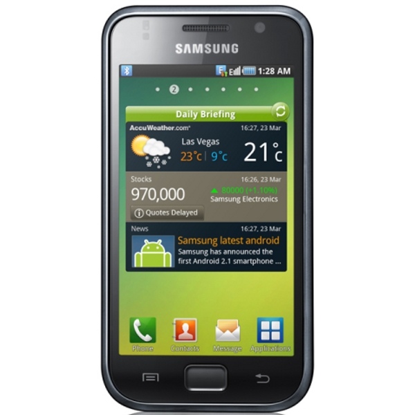 Samsung Galaxy S Pro
