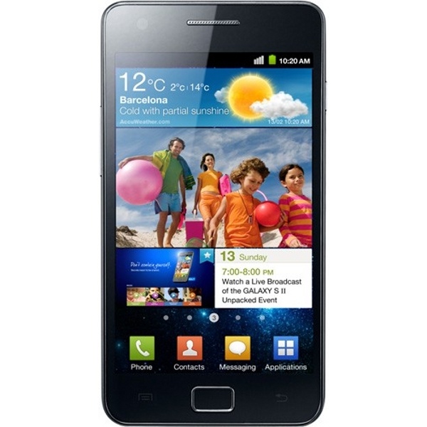 Samsung Galaxy S2 Mini