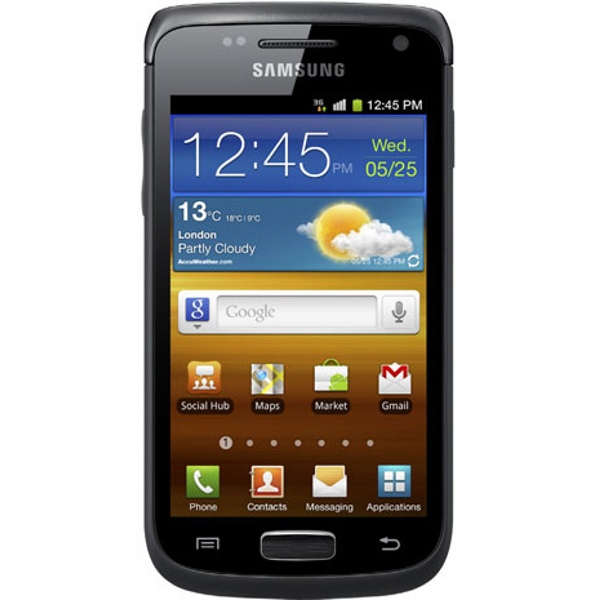 Samsung Galaxy W i8150