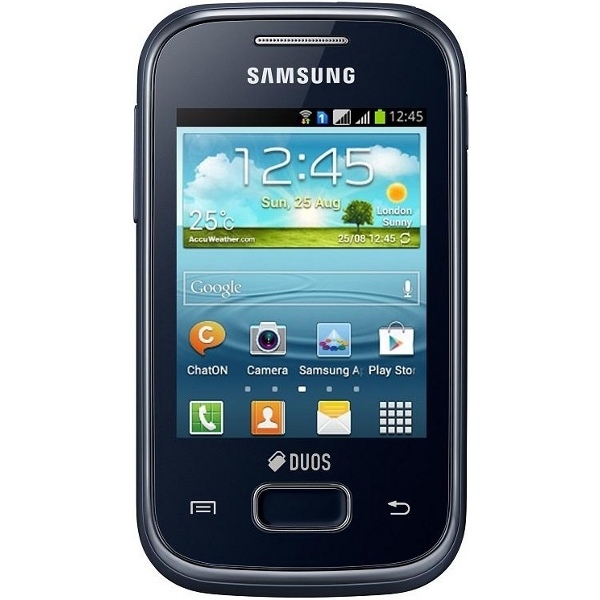 Samsung Galaxy Y Plus S5303