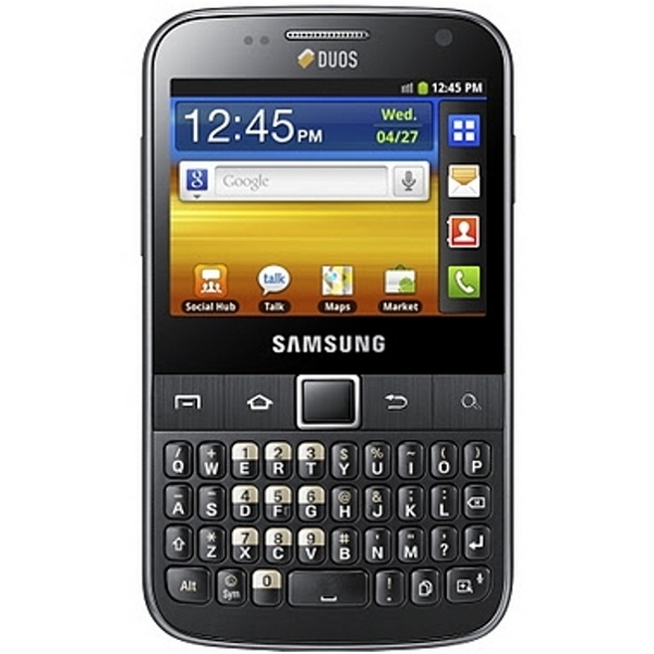Samsung B5512 Galaxy Y Pro Duos