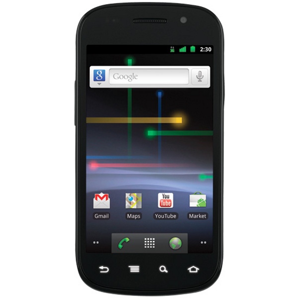 Samsung Google Nexus S