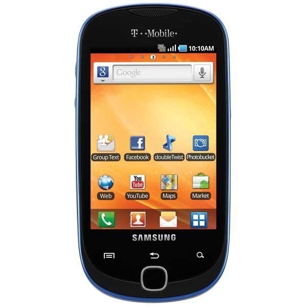 Samsung Gravity SMART