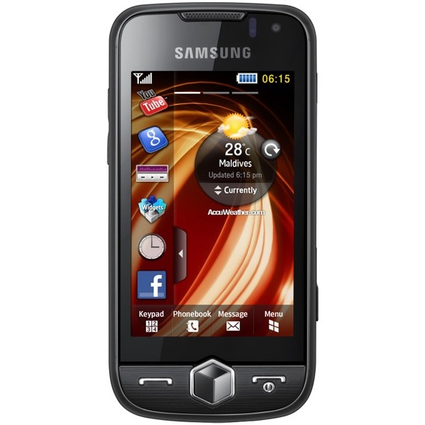 Samsung GT-S8000 Cubic