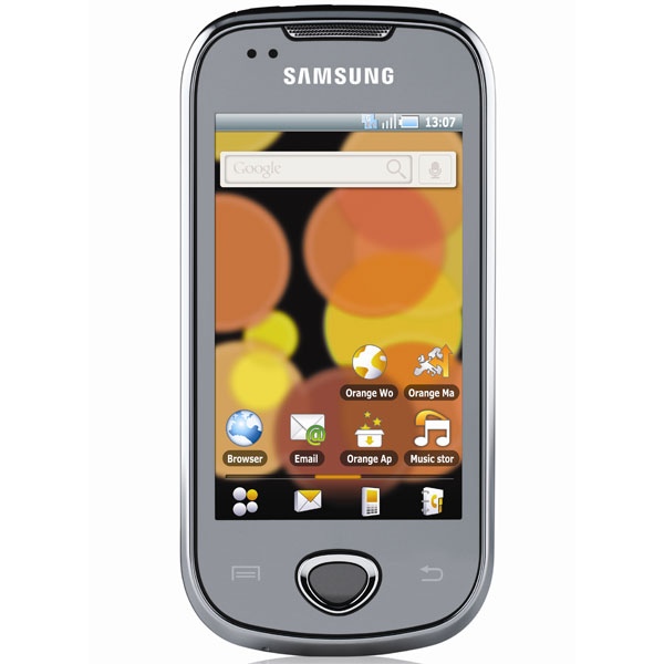 Samsung I5801 Galaxy Apollo