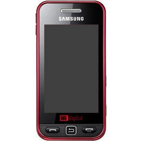 Samsung I6220 Star TV