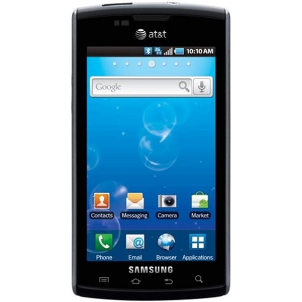 Samsung i897 Captivate