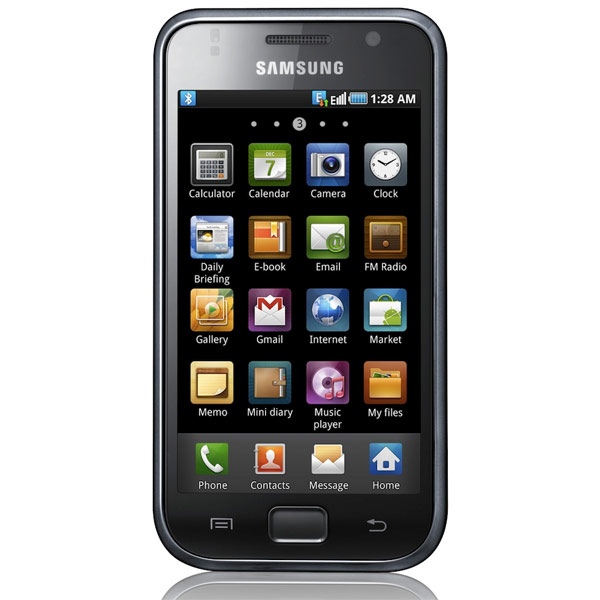 Samsung I9000 Galaxy S 8Gb