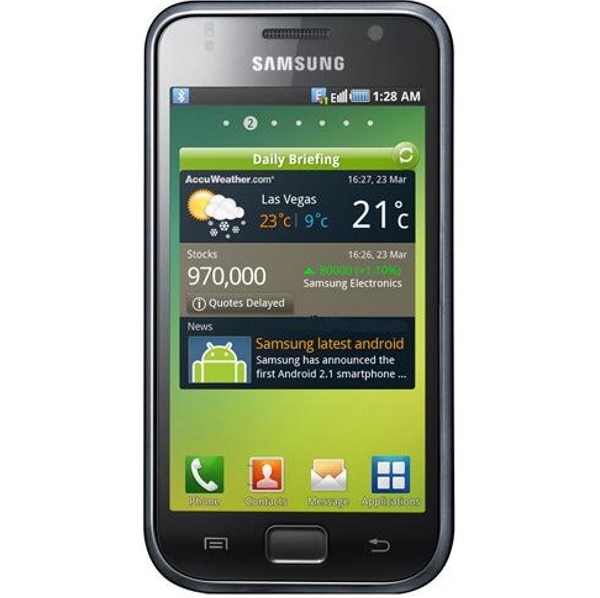 Samsung I9001 Galaxy S Plus
