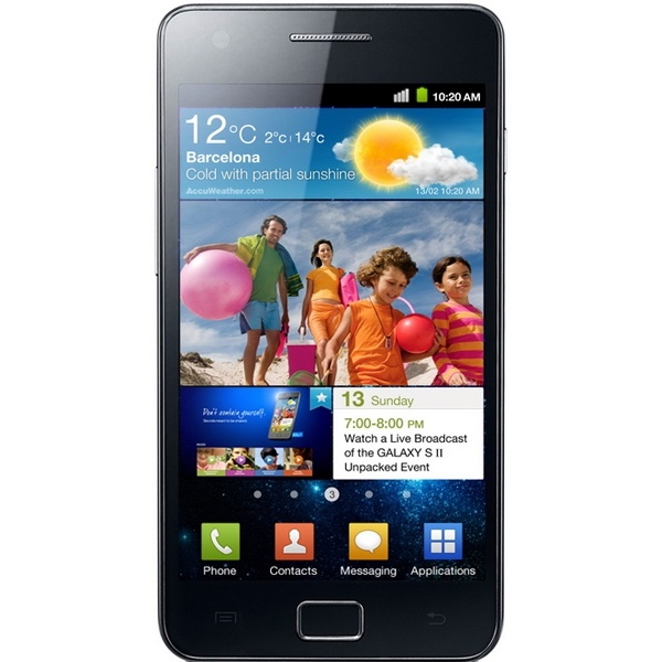 Samsung I9100 Galaxy S II 16 Gb