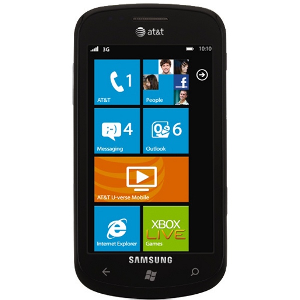 Samsung I917 Focus