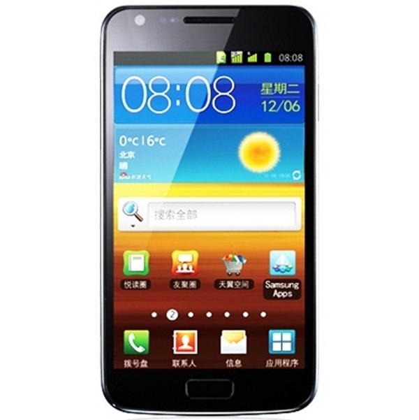 Samsung I929 Galaxy S II Duos