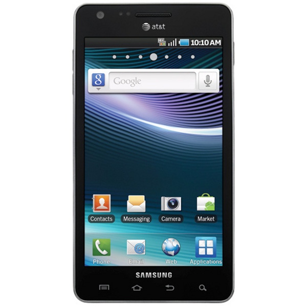Samsung i997 Infuse 4G