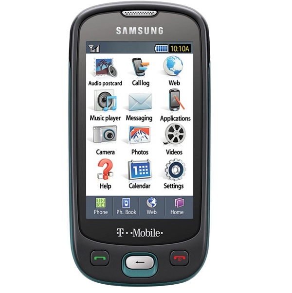 Samsung Impact