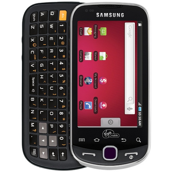 Samsung Intercept