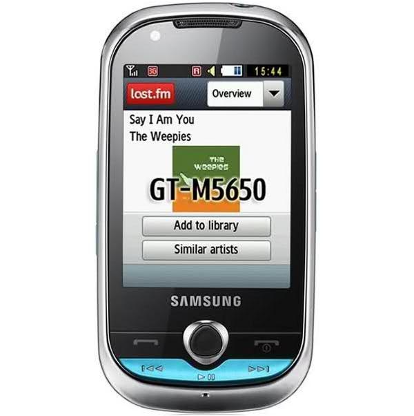 Samsung M5650 Lindy