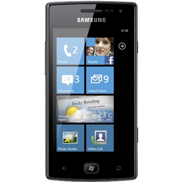 Samsung I8350 Omnia W