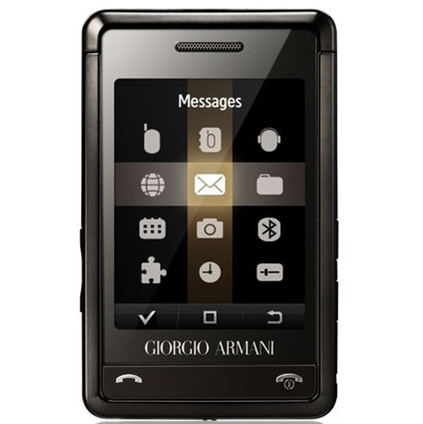 Samsung P520 Armani 