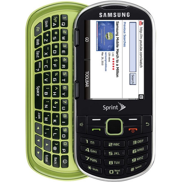 Samsung Restore