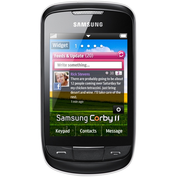 Samsung S3850 Corby II