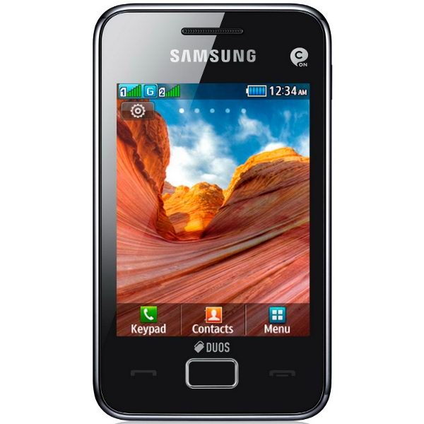 Samsung S5222 Star 3 Duos