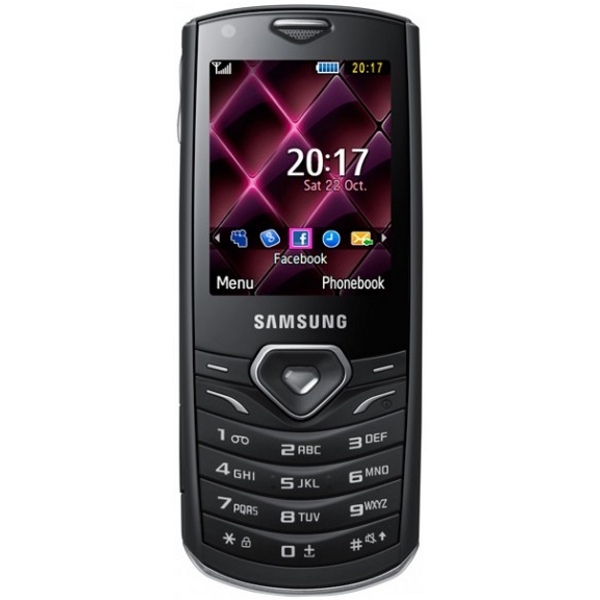 Samsung S5350 Shark