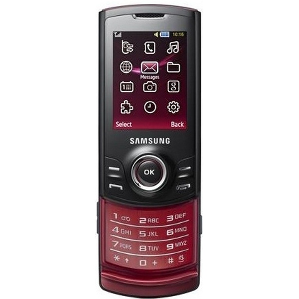 Samsung S5500 Eco