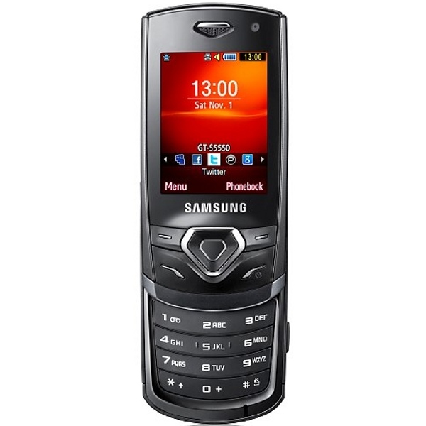 Samsung S5550 Shark 2