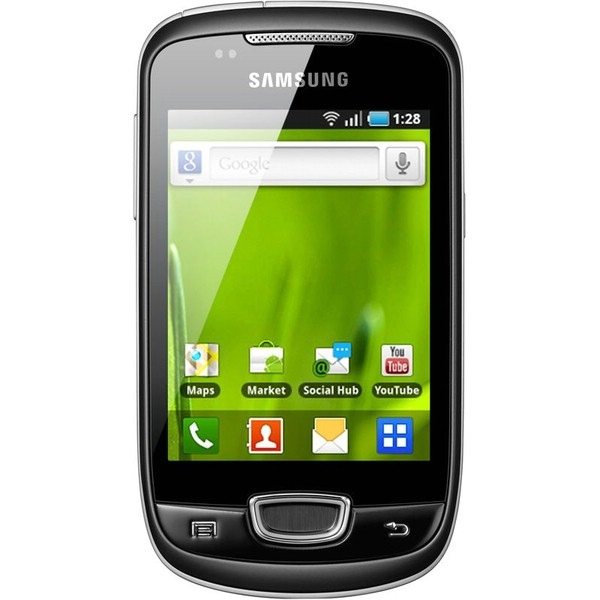 Samsung Galaxy Mini S5570