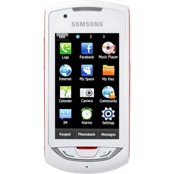Samsung S5620 Monte