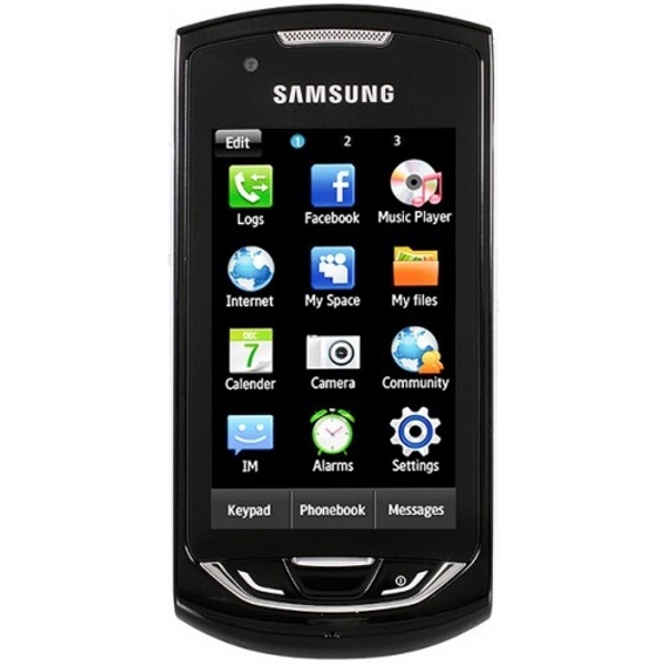 Samsung S5620J Monte