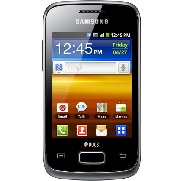 Samsung S6102 Galaxy Y Duos