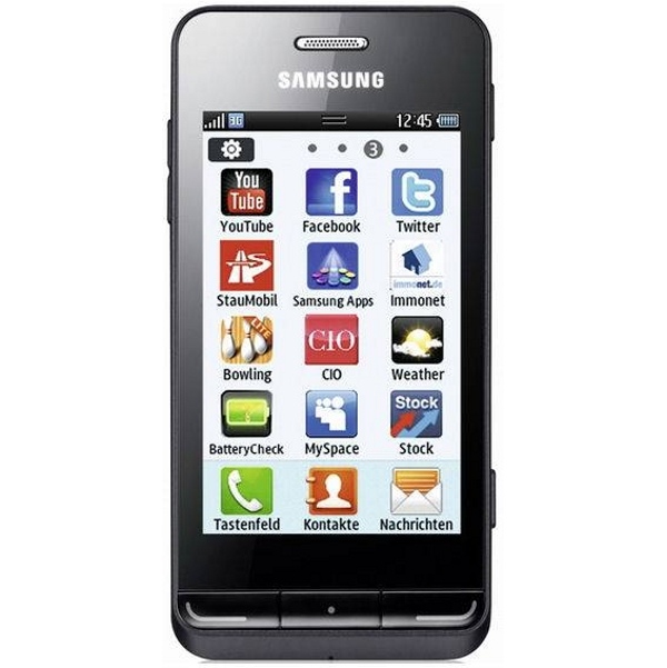 Samsung S7230E Wave 723