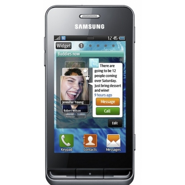 Samsung S7233 Wave