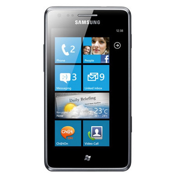 Samsung S7530 Omnia M