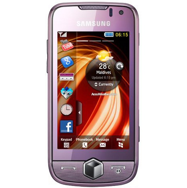 Samsung S8000 Jet 2Gb