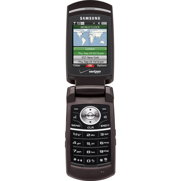 Samsung SCH-U810 Renown
