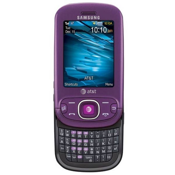 Samsung SGH-A687 Strive