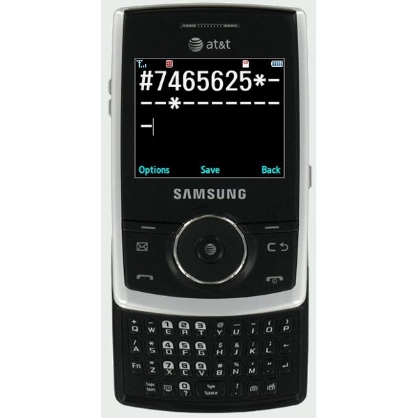 Samsung SGH-A767 Propel